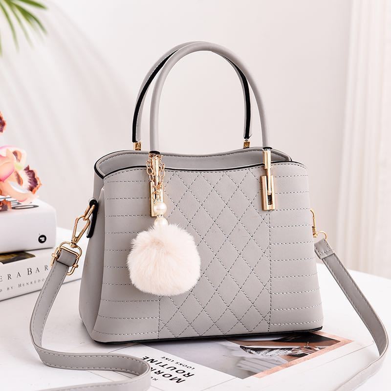 Women's PU Leather Shoulder Bag Ladies Handbag Purse Satchel Messenger Bags Hot