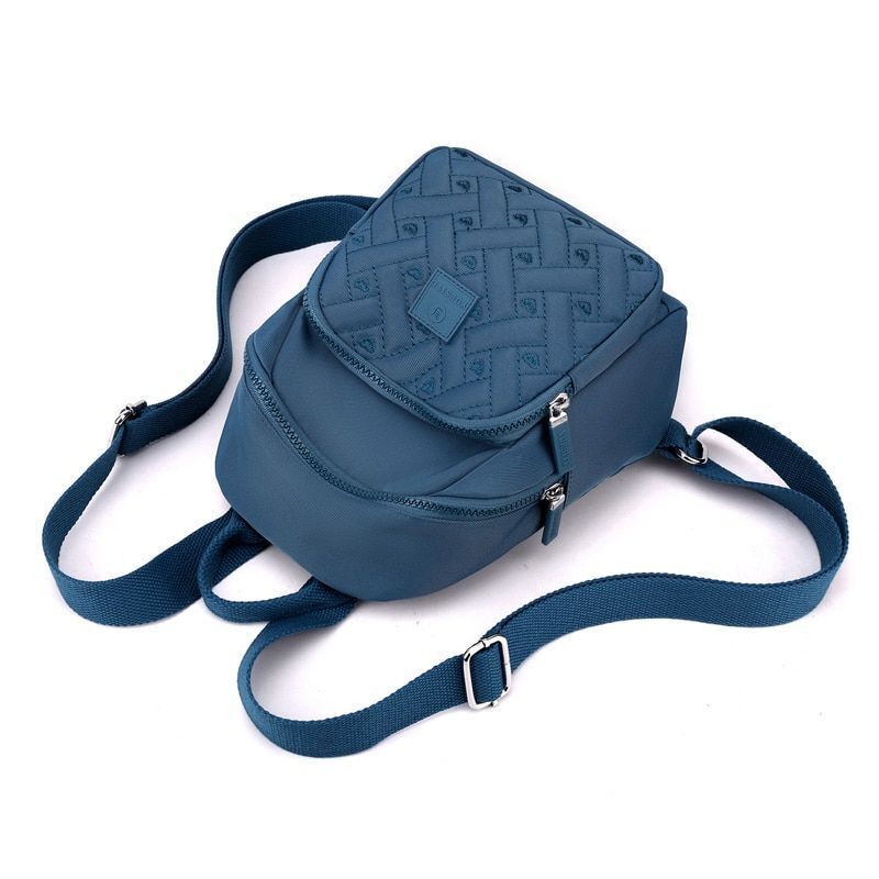 Backpack Fashion Waterproof Nylon Small Backpack High Quality Cute Small Bag 1PC