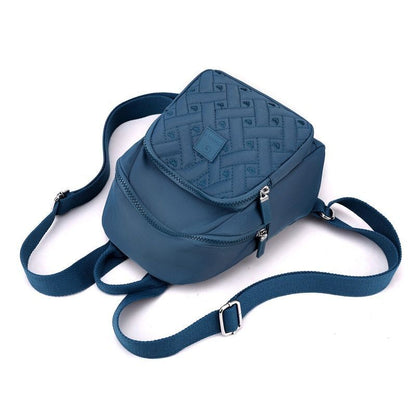 Backpack Fashion Waterproof Nylon Small Backpack High Quality Cute Small Bag 1PC