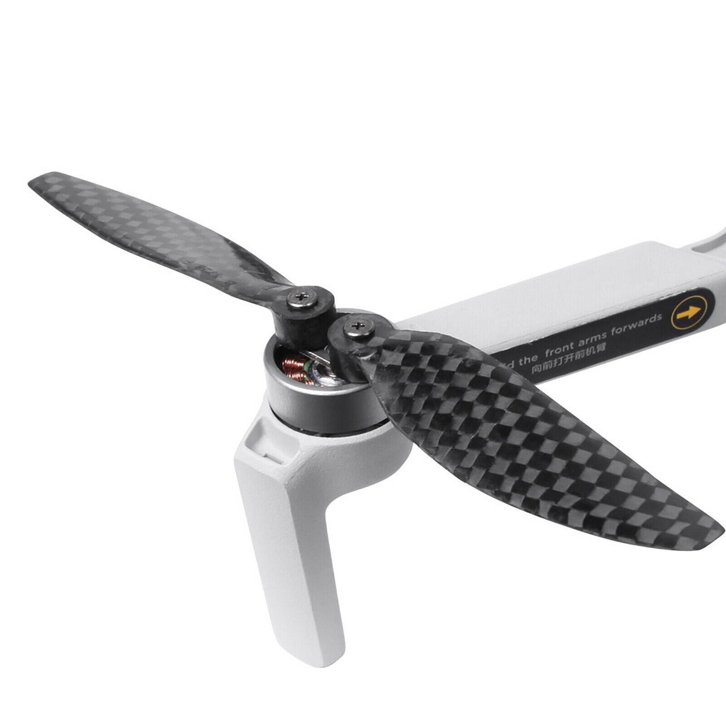 8Pcs 4726F Carbon Fiber Durable Propellers Blade For DJI Mavic Mini 2/Mini SE