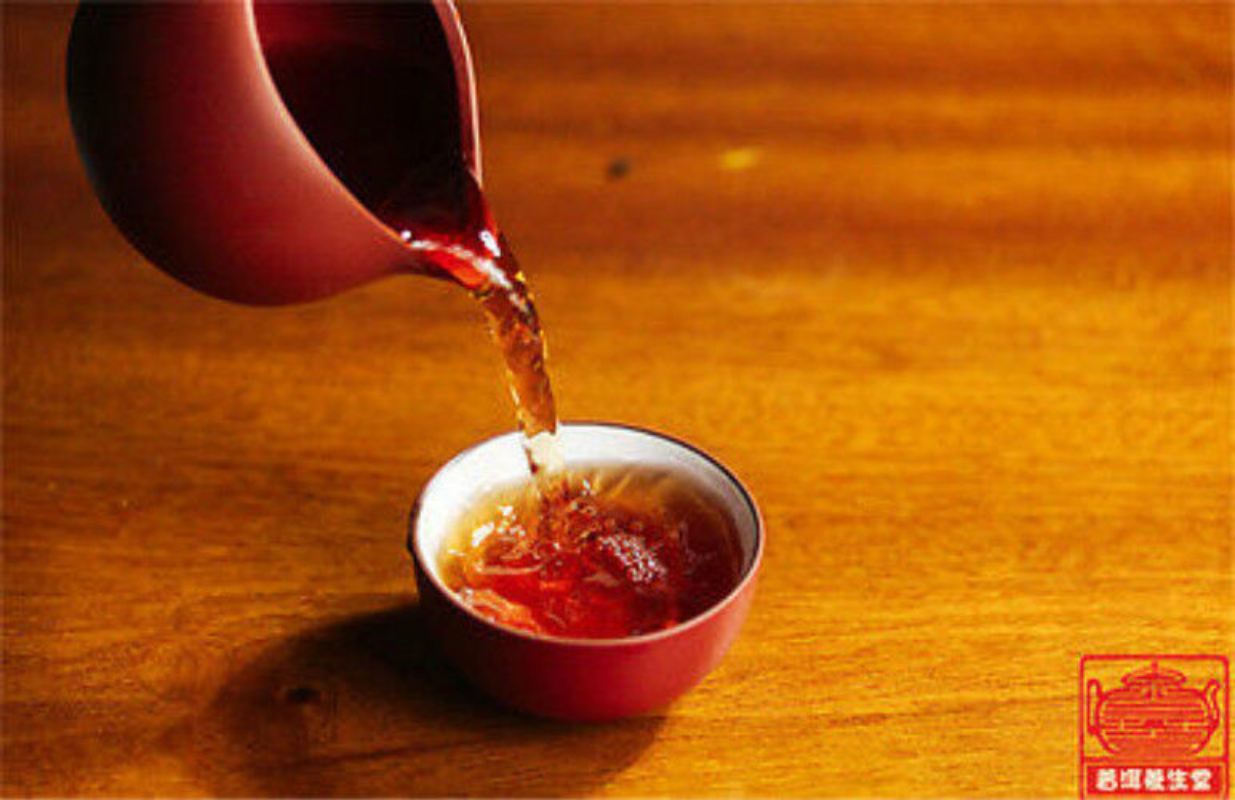 500g Promotion 5pcs Top Grade Shu Black Pu-erh Tea Yunnan Original Puer Red Tea