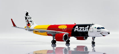 1:200 JC Wings Azul AIRBUS A320Neo Passenger Airplane Diecast Aircraft Model
