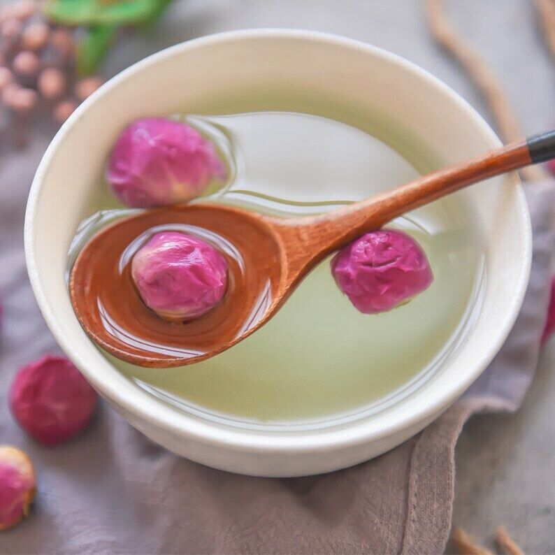 Organic Dried Peony Buds Flower Tea Paeonia Mu Dan Hua Chinese Natural Herb