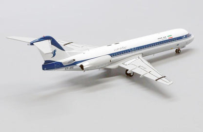 1:200 JC Wings IRAN AIR FOKKER F-100 Passenger Airplane Diecast Aircraft Model