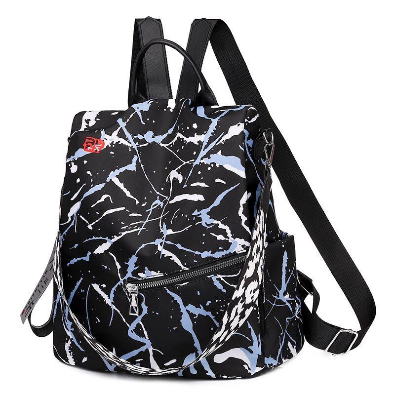 Waterproof Oxford Backpacks Anti-theft School Bags High Quality Large Polyester