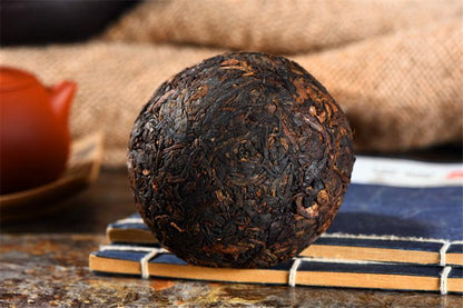 100gYunnan Puerh Tuo Tea Cooked Tuo Tea Puer Tuo Cha Old Tree Ancient Tuocha Tea