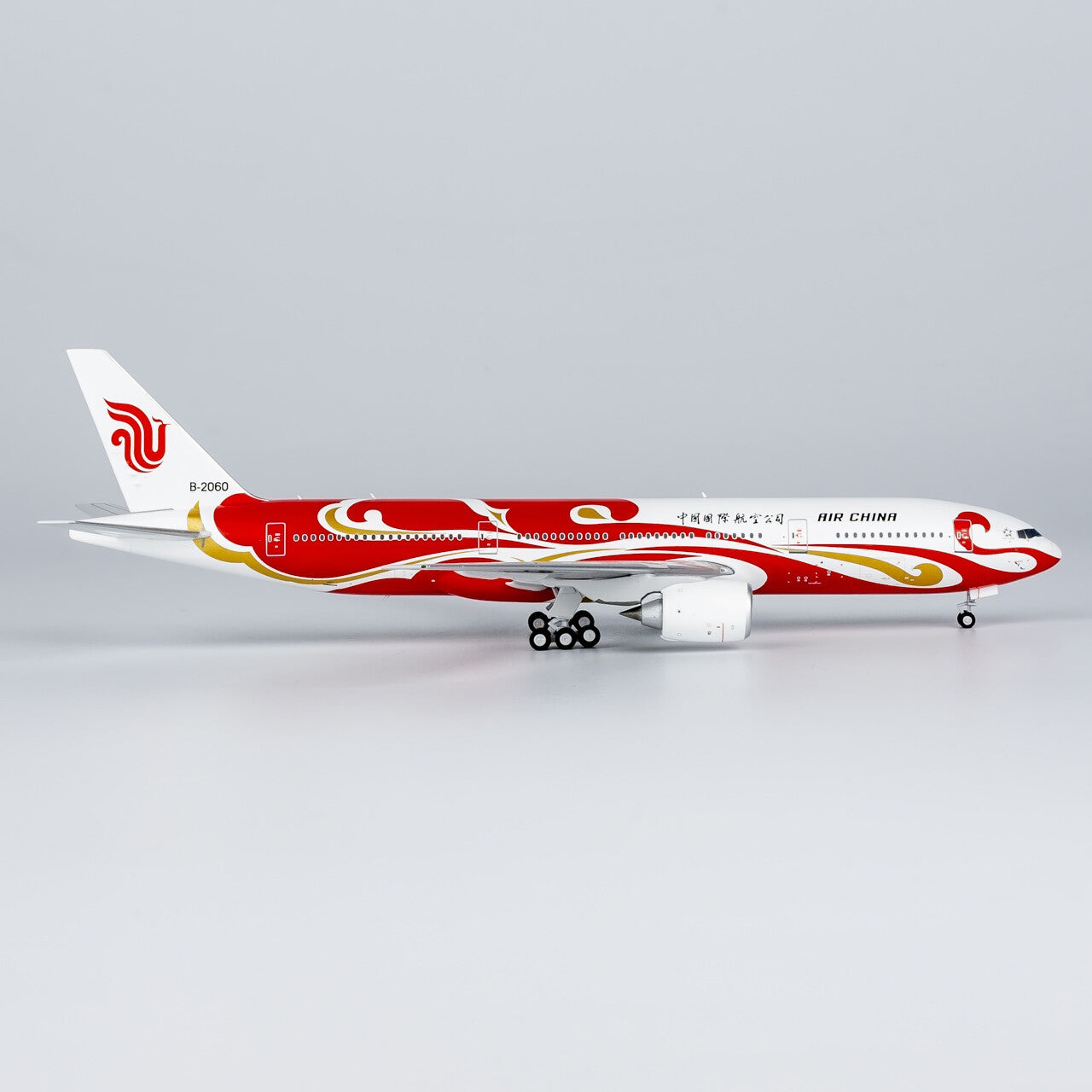 1:400 NG Model AIR CHINA BOEING 777-200 Airplane Plane Diecast Aircraft Model
