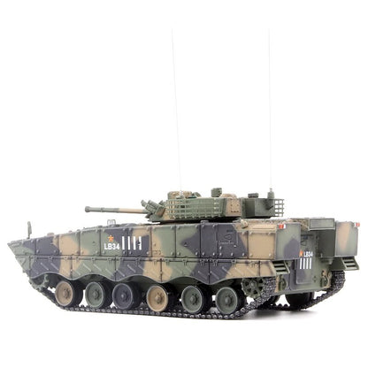 UNISTAR 1/72 China 04 Infantry Fighting Crawler Vehicle ZBD-04 Jungle Tank Model