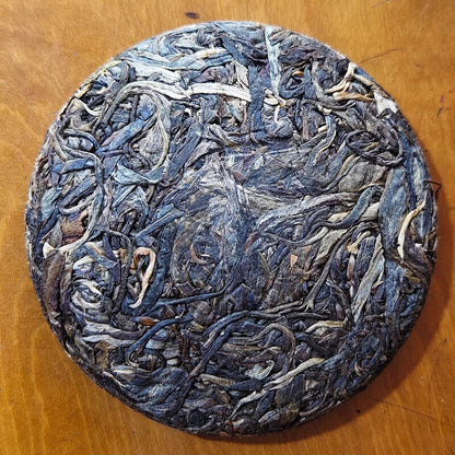 Spring Tea JingmaiTea Raw Tea Jingmai Mountain Raw Puerh Tea Cake 357g/12.59oz