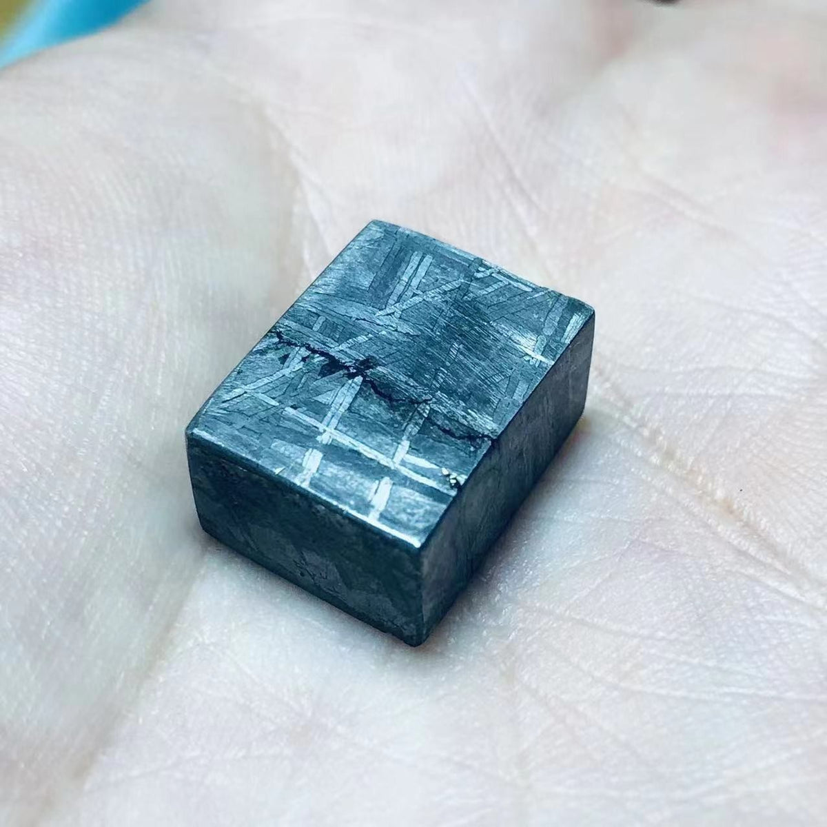 12.12g Meteorite Slice Collectible