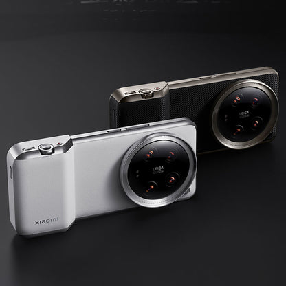 Xiaomi 14 Ultra Photo Kit - Case, 67mm Lens Adapter & Handle
