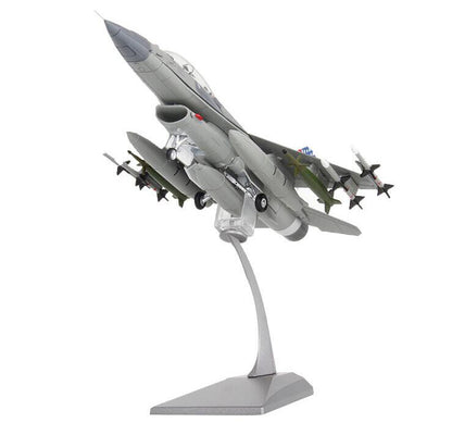 Terebo F-16D Block 50/52 1/72 diecast plane model aircraft