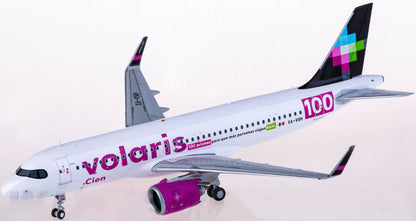 1:200 Geminijets Volaris Airbus A320neo Passenger Airplane Diecast Model
