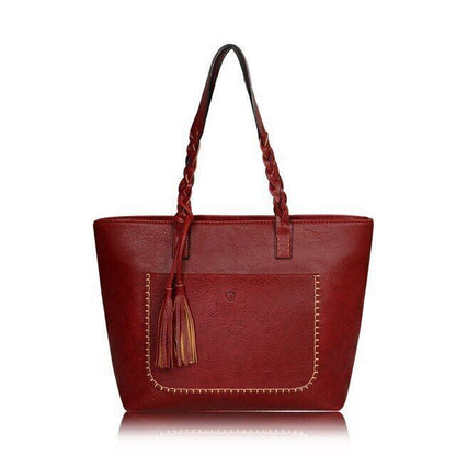 Women Bags Shoulder Tote Bags Women Bags Leather Hand Bags