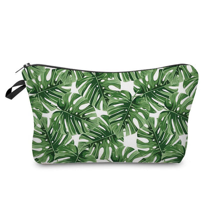 Cosmetic Bags Organizer Storage Purse Multifunction Traveling Makeup Pouch 1 PC