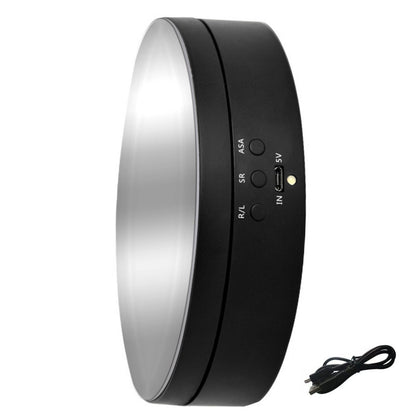 360° Motorized Rotating Display Stand Collectibles Photography Show Holder kq