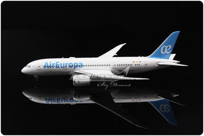 1:400 Phoenix Air Europa BOEING 787-8 Passenger Airplane Diecast Aircraft Model