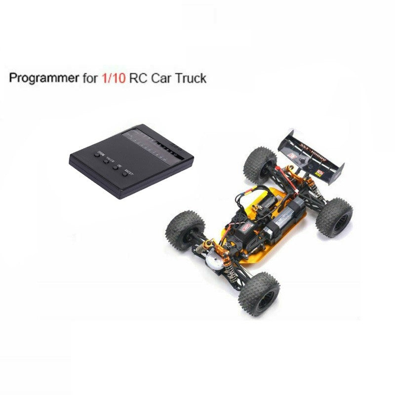 New Replacement Programmer Programming Card For 1/10 RC Car Truck Parts