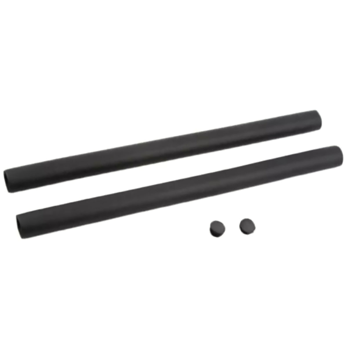 1 Pair 50cm Black Bicycle Handlebar Grip Sponge Cover Fit For Bicycle Bike