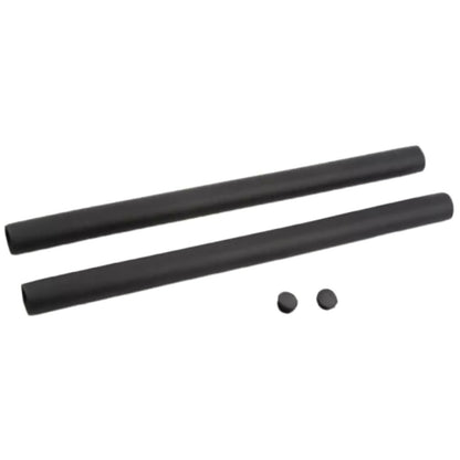 1 Pair 50cm Black Bicycle Handlebar Grip Sponge Cover Fit For Bicycle Bike