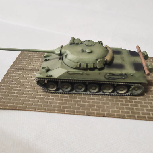 Homemade 1/72 TVP T50 Main Battle Tank Finished Model Static Ornament Toys