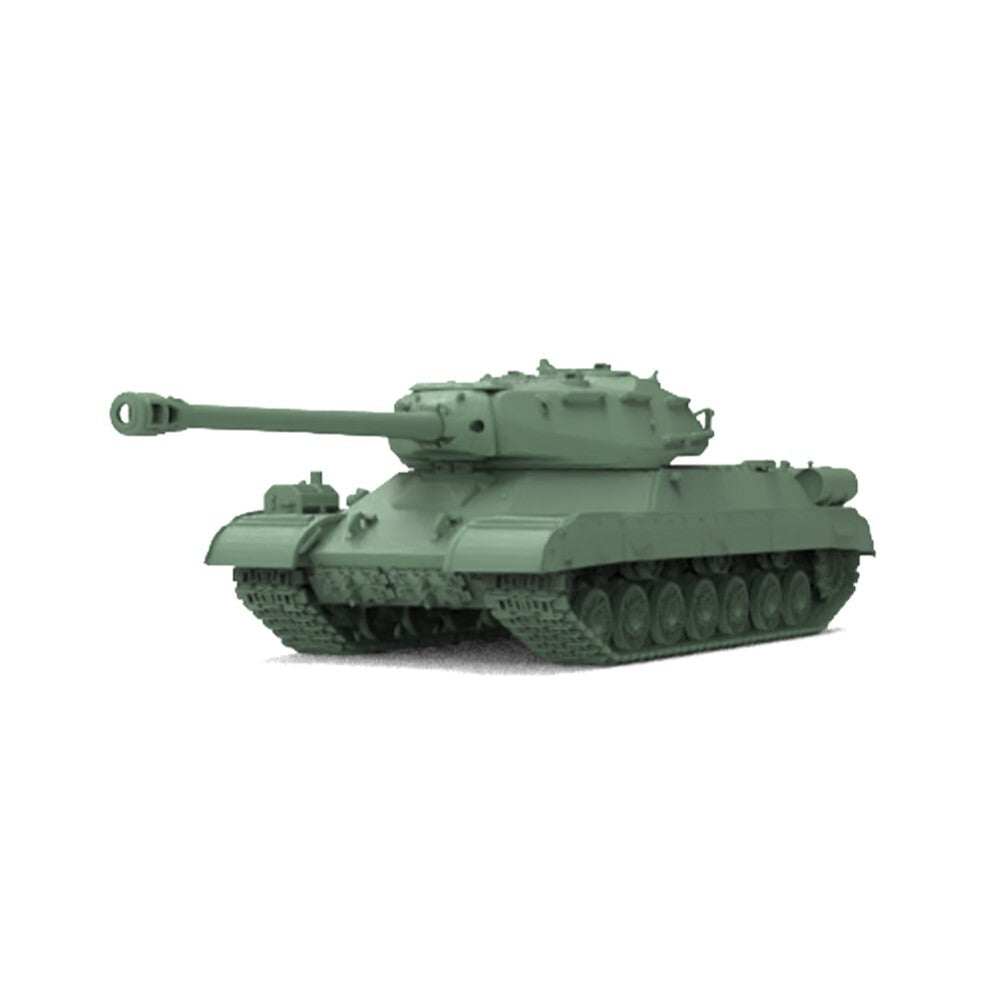 SSMODEL SS160856 1/160 Military Model Kit Soviet IS-4M Medium Tank