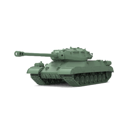 SSMODEL SS160856 1/160 Military Model Kit Soviet IS-4M Medium Tank