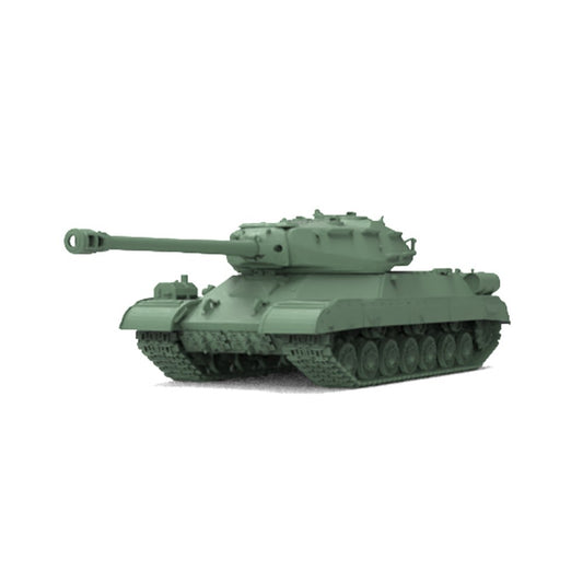 SSMODEL SS160856 1/160 Military Model Kit Soviet IS-4M Medium Tank