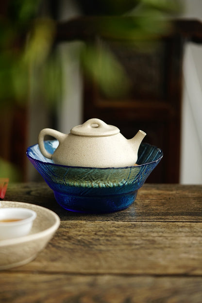230cc chinese Yixing Handmade Zisha teapot white clay ShiPiao Gongfu Hu Tea Pot
