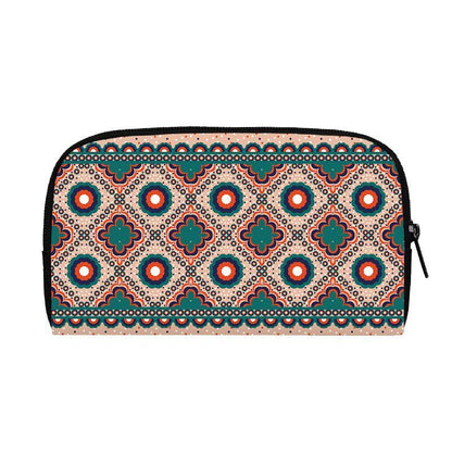 6*15CM Wallet Bohemian Style Fashion Wallet Key Bag ID Credit Card Storage Purse