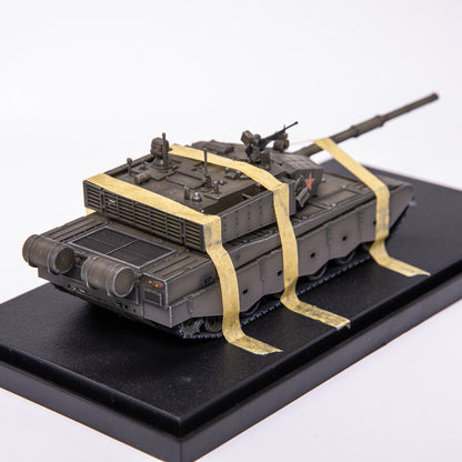 1:72 ARTISAN ZTZ-99A Main Battle Tanks Plastic Diecast Military Army Armor Model