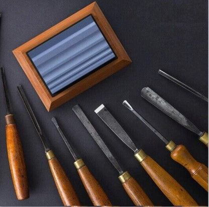 Sharpening Stones Carving Knife Grindstones Whetstones Carvers Woodworking Tools