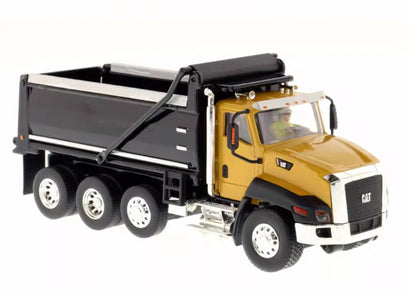 1:50 DM CT660 Dump Truck Vehicle Construction Machine Equipment Diecast Model