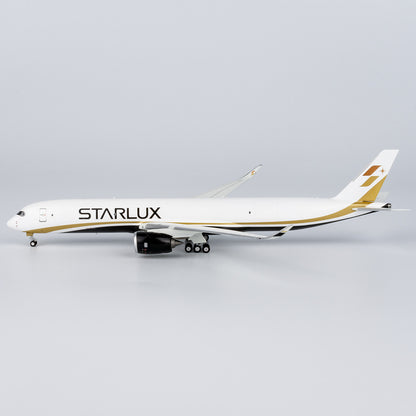 1:400 NGmodels SAS McDonnell Douglas MD-87 Passenger Airplane Diecast Model
