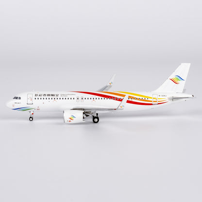1:400 NGmodels Avianca Colorful Guizhou Airlines A320neo Diecast Plane Model
