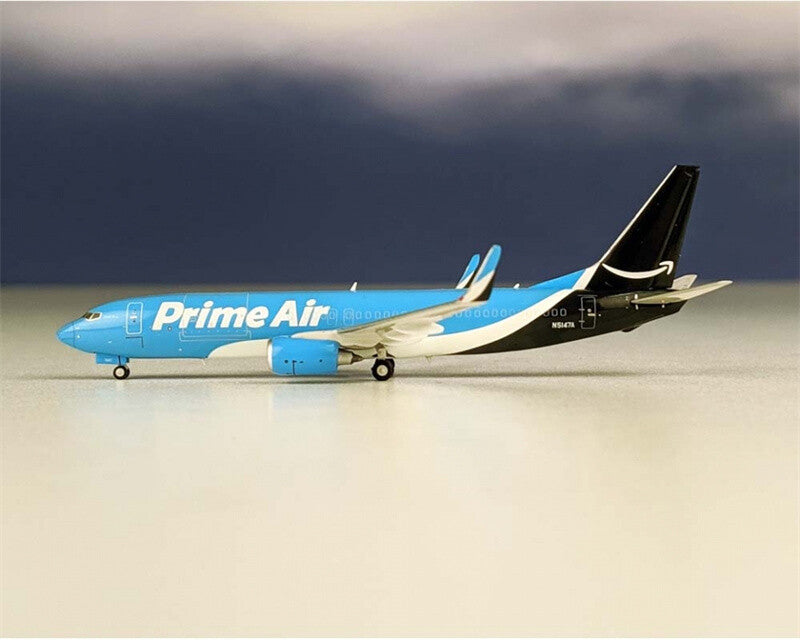 JC Wings for Prime For Boeing B737-800BCF N5147A 1/400 Diecast Aircraft Model