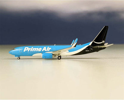 JC Wings for Prime For Boeing B737-800BCF N5147A 1/400 Diecast Aircraft Model