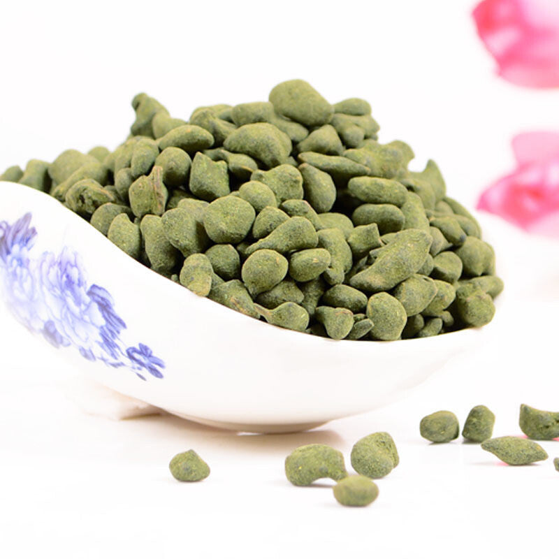 Green Tea Ginseng Oolong Tea Taiwan Lan Gui Ren Oolong Tea Chinese Healthy Tea