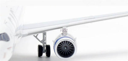 Inflight for SAS for Airbus A321 OY-KBH 1:200 Aircraft Pre-built Model