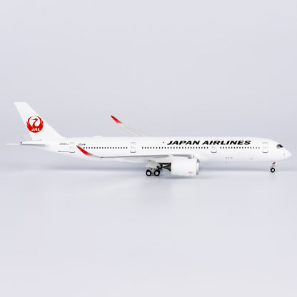 1:400 NGmodels Japan Airlines Airbus A350-900 Passenger Airplane Diecast Model
