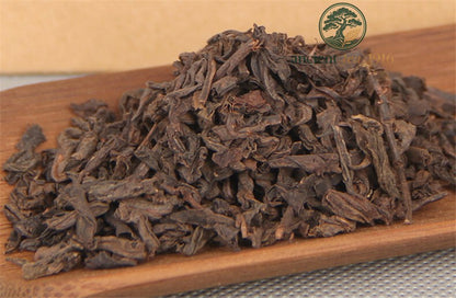 200g Pu-erh Black Tea Loose Leaf Old Tree Natural Premium