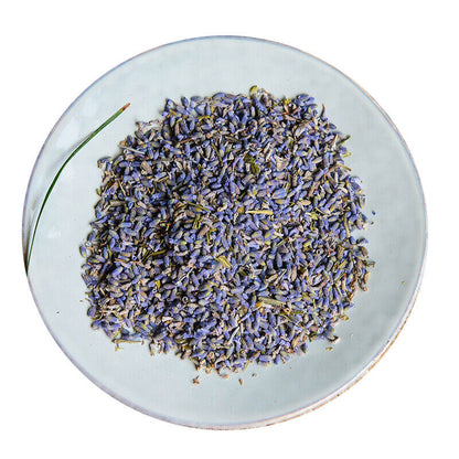 chinese Lavender Tea Flower Floral Dried Herbal Buds Health Tea