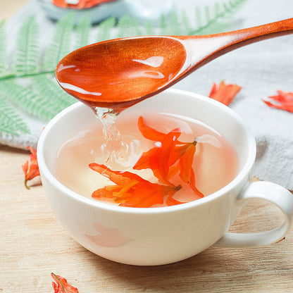 50~500g Chinese Tea Lily Dried Flower Tea Natural Flower Herbal Tea Help Sleep