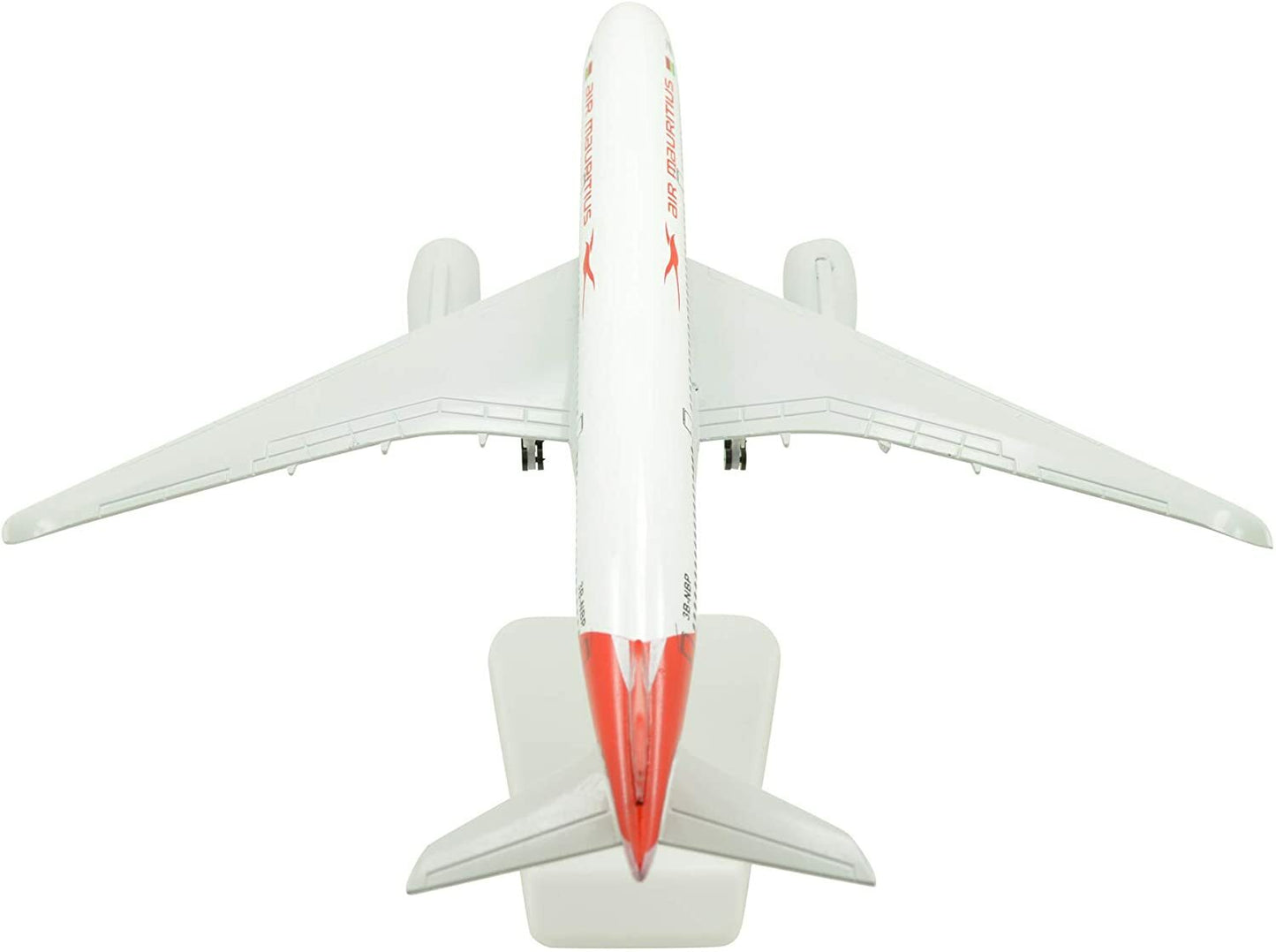 1:400 Airbus A350-900 Air Mauritius Metal Airplane Model Plane Toy Plane Model