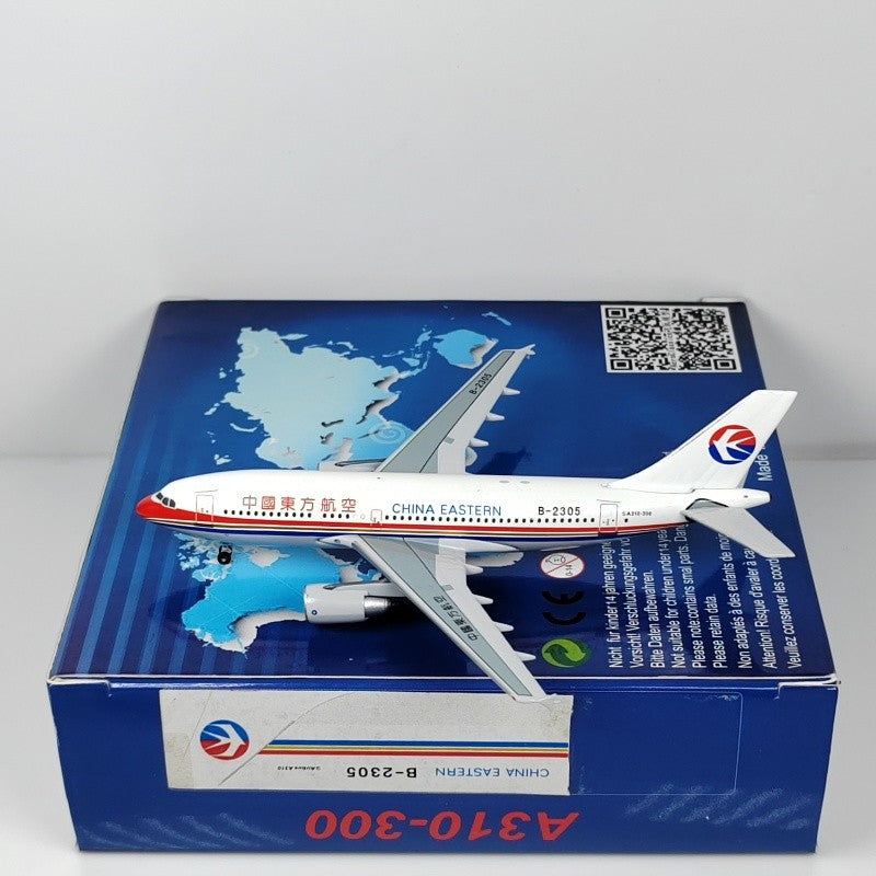 1:400 Aeroclassics China Eastern Airlines A310-300 Airplane Diecast Plane Model