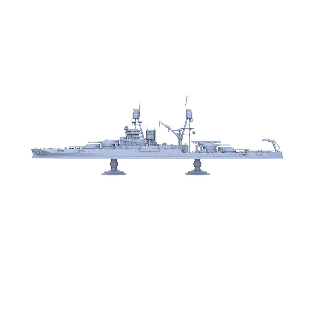 SSMODEL 1/2000 US Arizona Battleship Military Model Kit SSC2000559