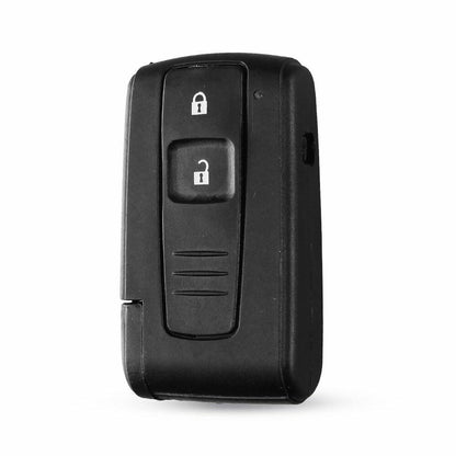 Key Shell Case For Toyota Housing Fob 2004 2005 2006 2007 2008 Corolla Verso 2Bt