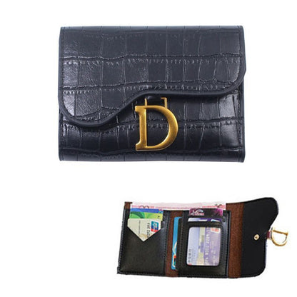 Small Wallet Coin Purse Card Holder Money Bags Cardholder 3*12*9 CM Traveling