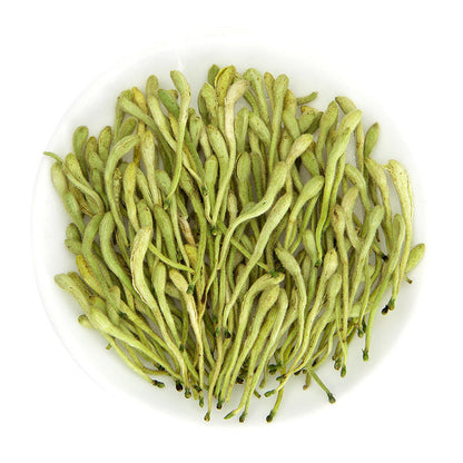 EFUTON 60g Organic Honeysuckle Loose Buds Herbal Tea Jin Yin Hua