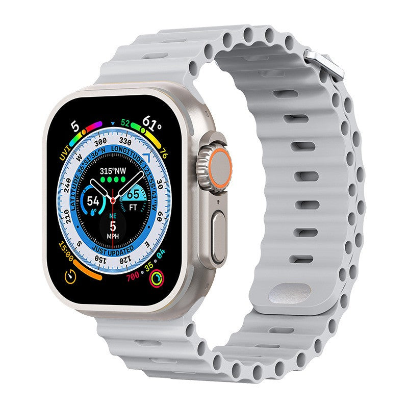 Suitable for Apple Watch Ultra Strap, Apple S8 Smart iWatch8 Watch Strap